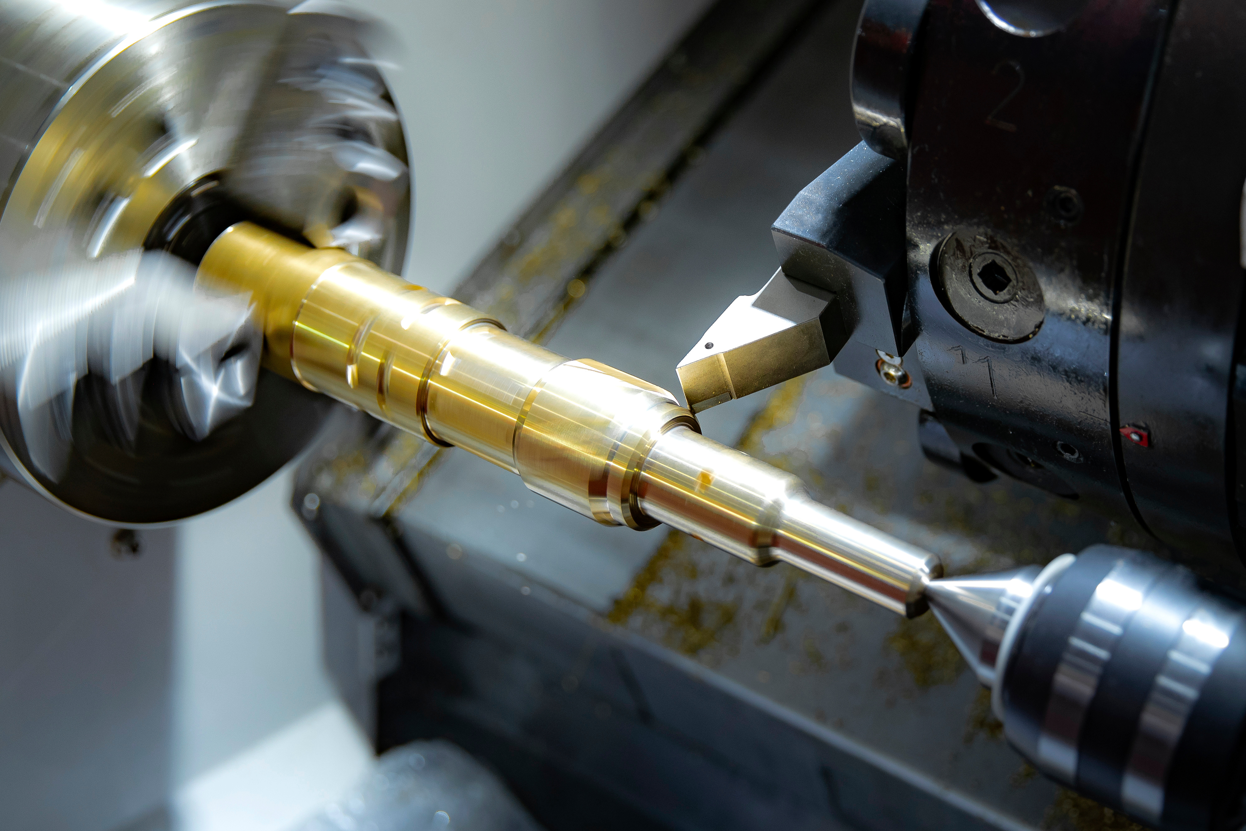 NEDTRIX | Prelucrare CNC si Piese Mecanice de Precizie